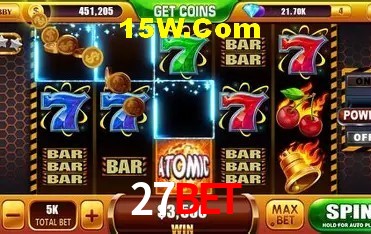 Mesa de Blackjack 27bet