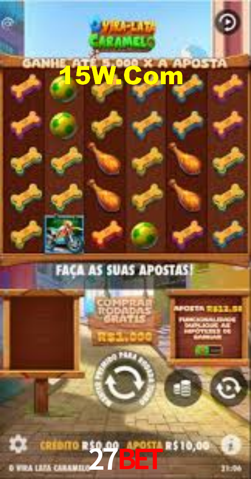 27bet: A Experiência de Casino com Jogos de Mesa ao Vivo