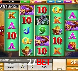 Casino VIP 27bet