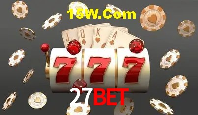 Apostas de Futebol 27bet