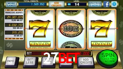 Estatísticas 27bet