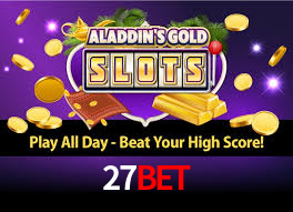 Sinta a adrenalina dos jogos de cassino com 27bet